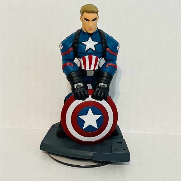 Disney Infinity Captain America 3.0 - Picture 1 of 5